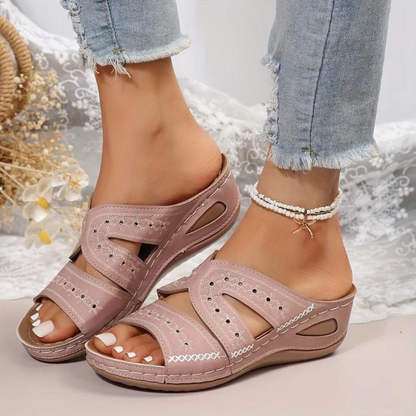 Camille | Sandales Orthopédiques Confort