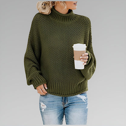 Luna | Maille Côtelée Pull