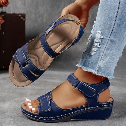 Sofia | Confort-First Open-Toe Sandales