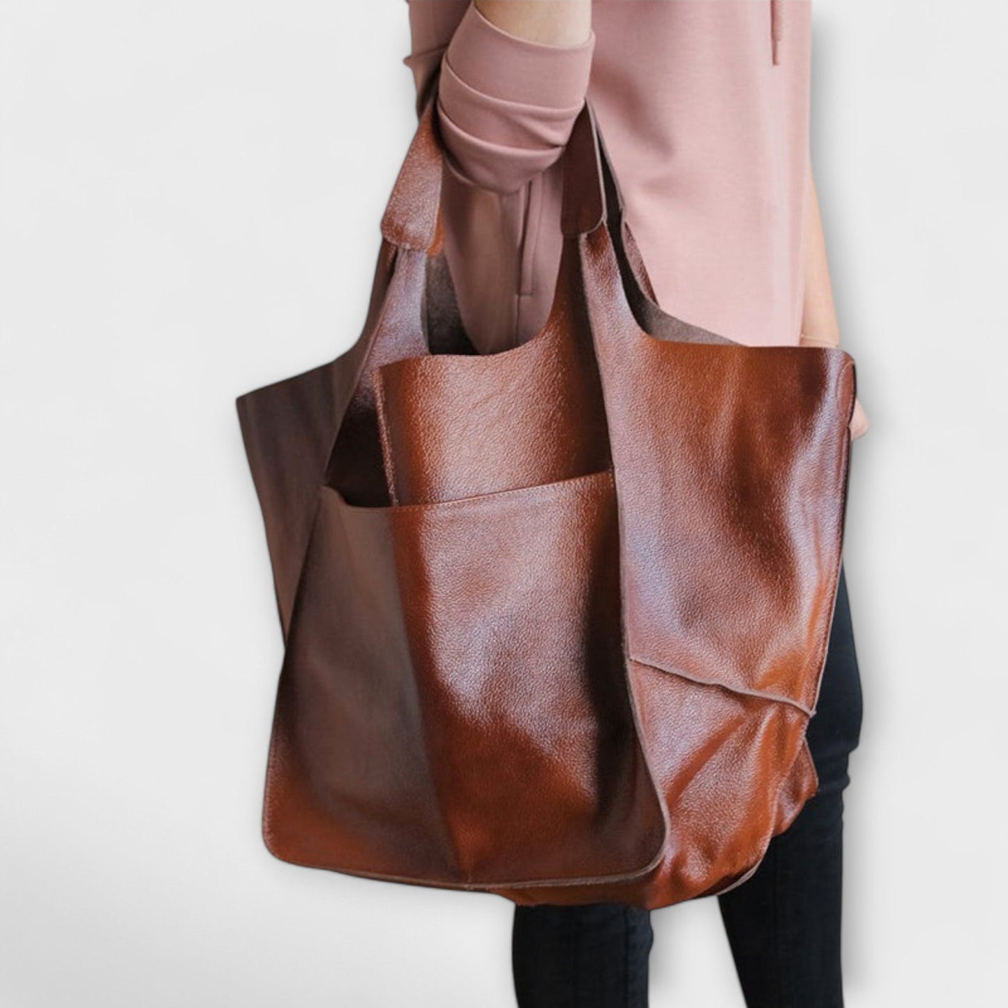Floriane | Sac Weekender Surdimensionné