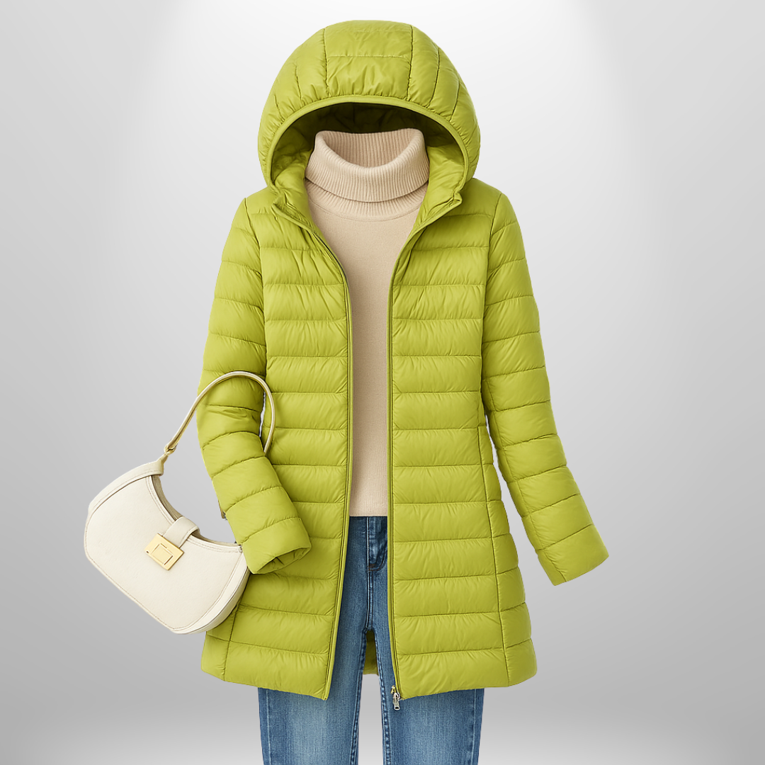 Camille | Doudoune Ultralight Quotidienne