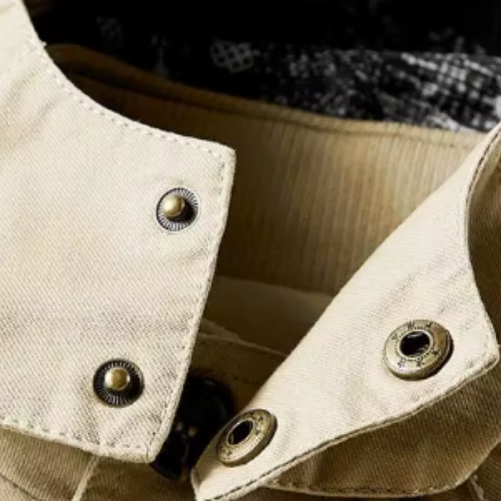 Alban | Veste Multi-Poches Urbaine