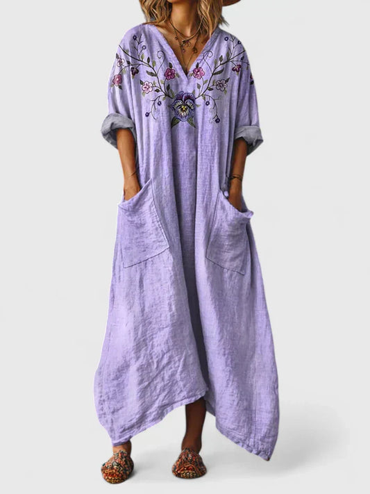 Sophia | Élégant Printemps Robe