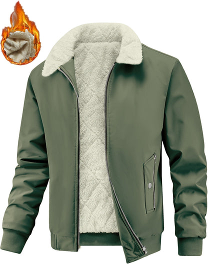 Fleur | Manteau d'Hiver Classique