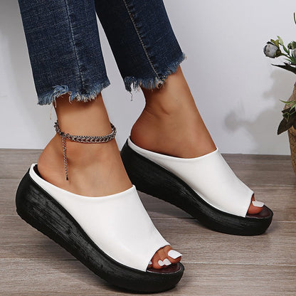 Estelle | Sandales Orthopédiques Slip-On