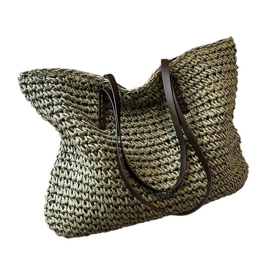 Maëlle | Sac Cabas Tressé