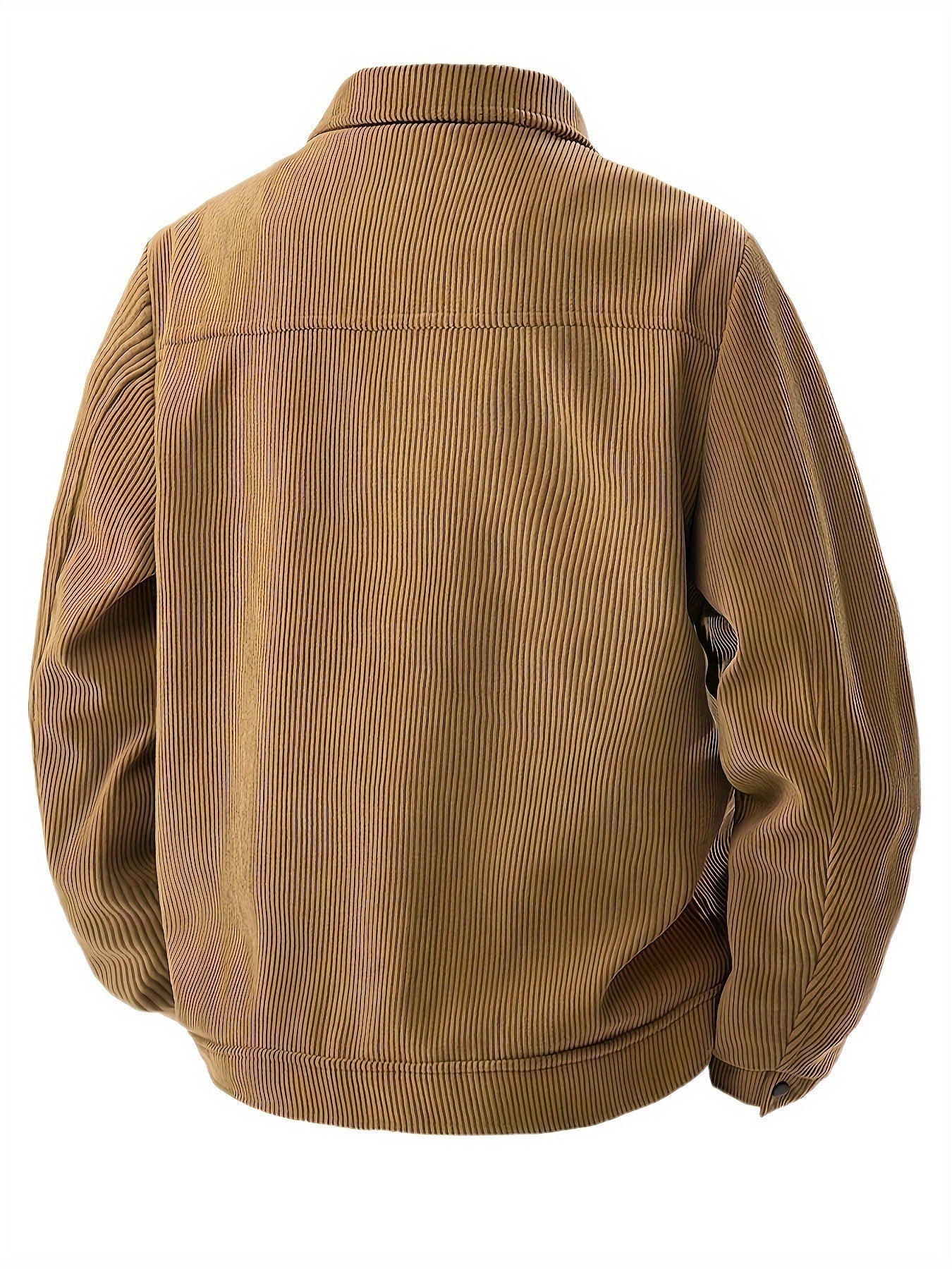 Maxime | Veste Velours Côtelé Élégante