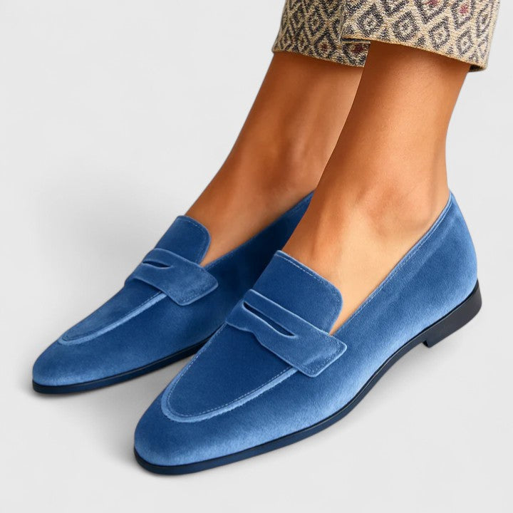 Gabrielle | Mocassins Élégants