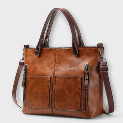Gabrielle | Sac Cuir Élégant