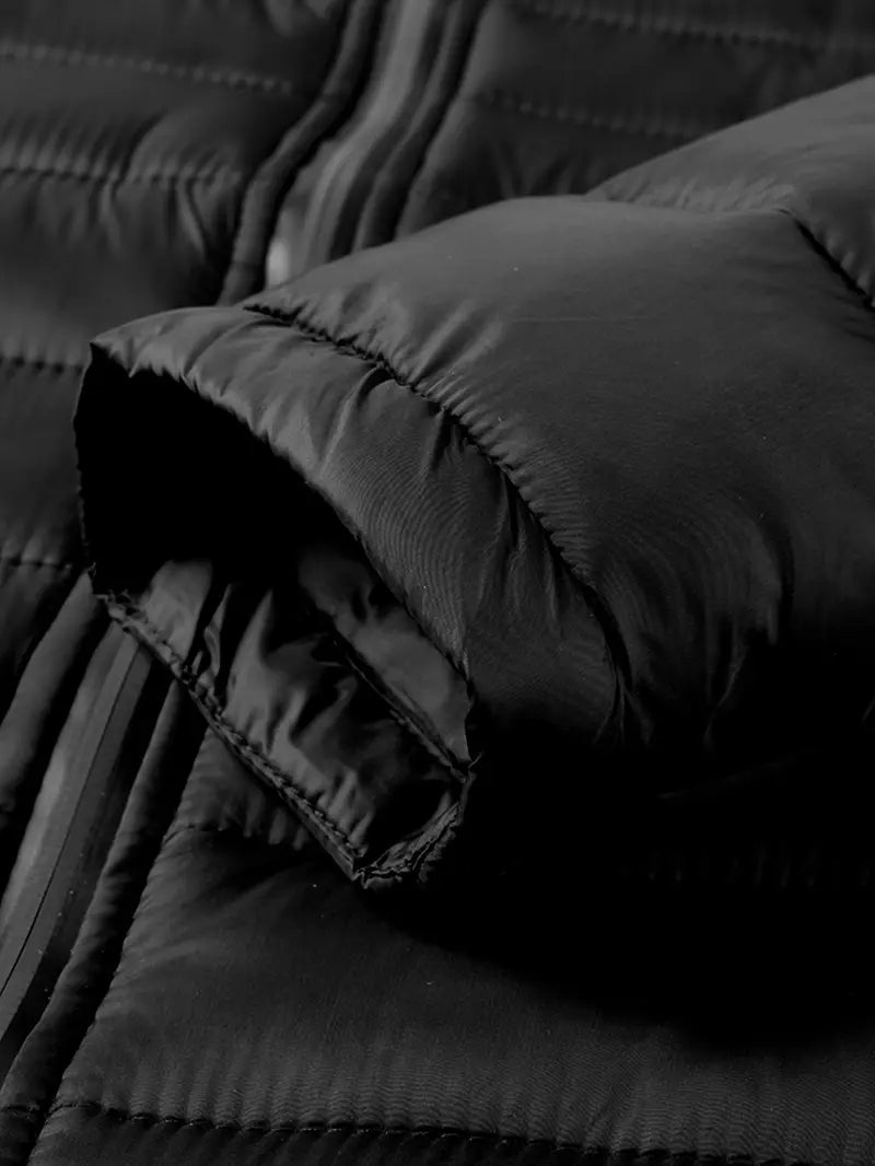 Elie | Veste Élégante à Capuche