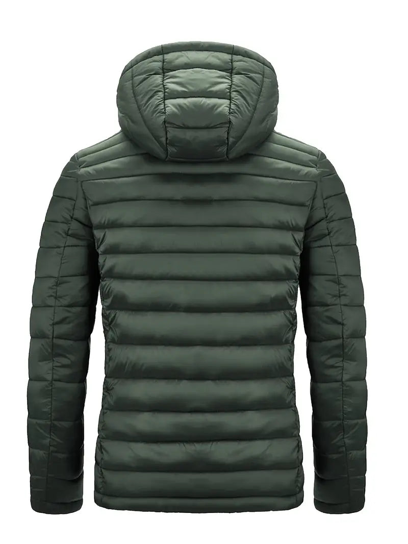 Elie | Veste Élégante à Capuche