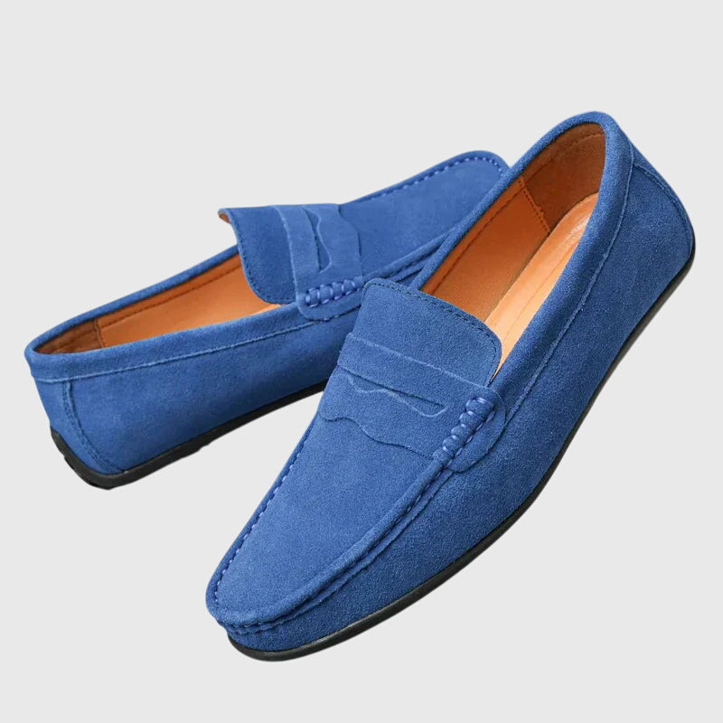 Béatrice | Mocassins Orthopédiques Élégants