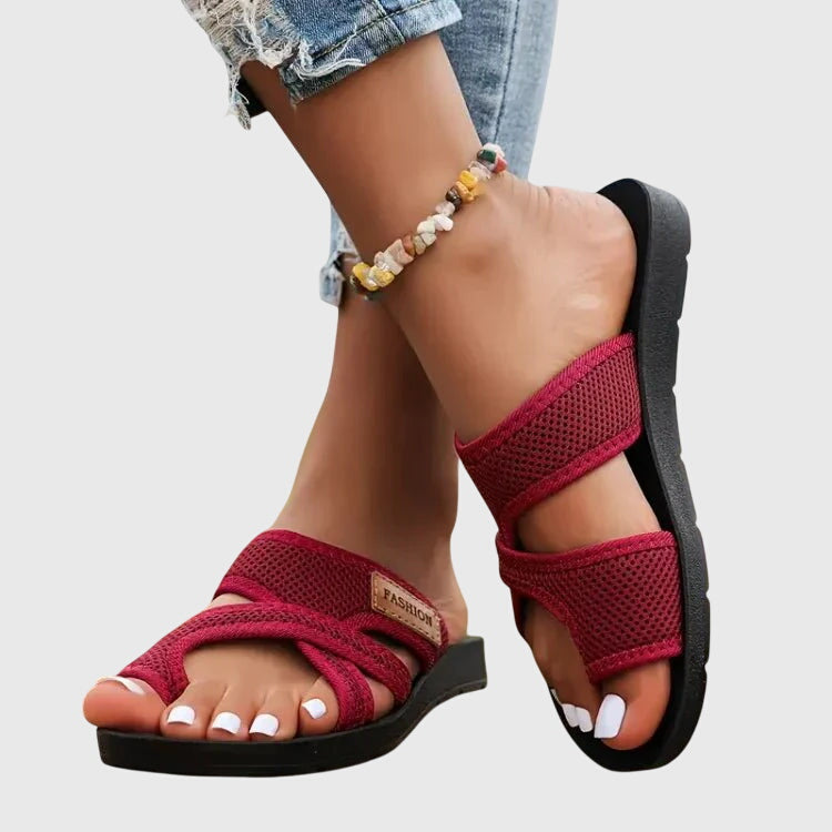Scarlett | Orthopédique Sandales Plateforme