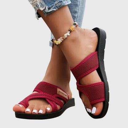 Scarlett | Orthopédique Sandales Plateforme