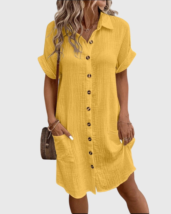 Natalia | Sans Effort Confort Robe