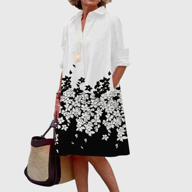 Margot | Décontracté Pocket Robe