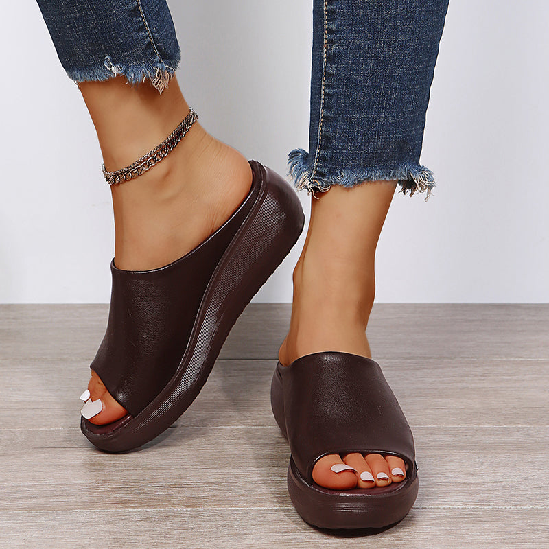 Estelle | Sandales Orthopédiques Slip-On