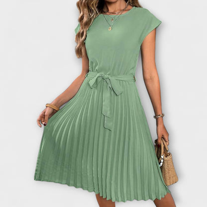Chloé | Robe Décontractée Ligne A