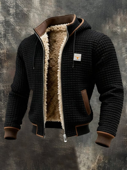 Adrien | Veste Matelassée Structurée