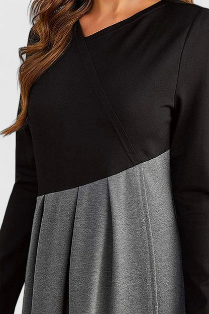 Valentina | Manches Longues Robe Longue