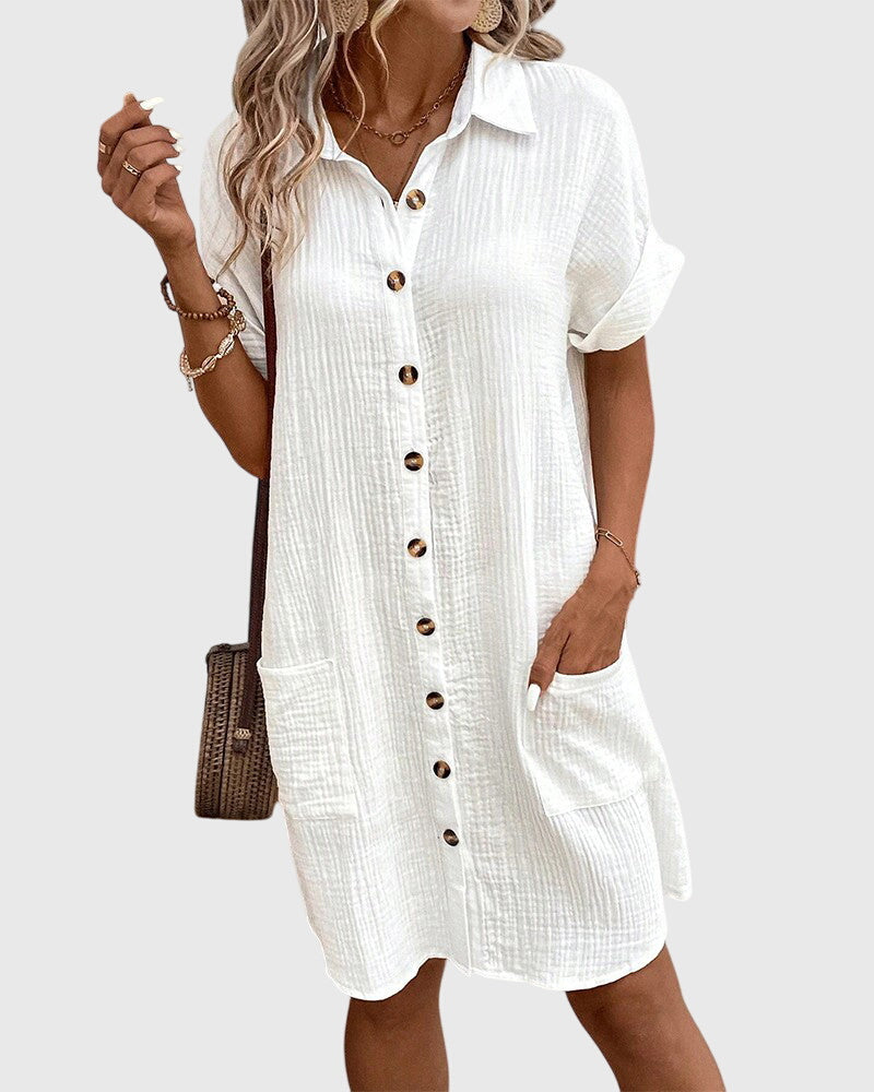 Natalia | Sans Effort Confort Robe