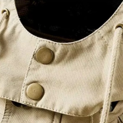 Alban | Veste Multi-Poches Urbaine