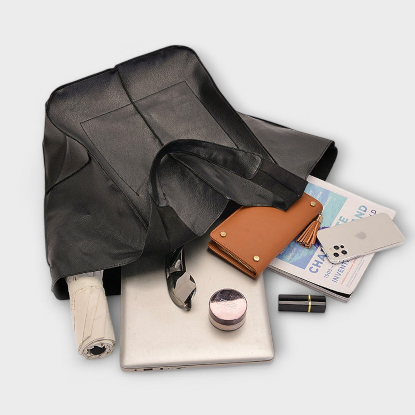 Floriane | Sac Weekender Surdimensionné