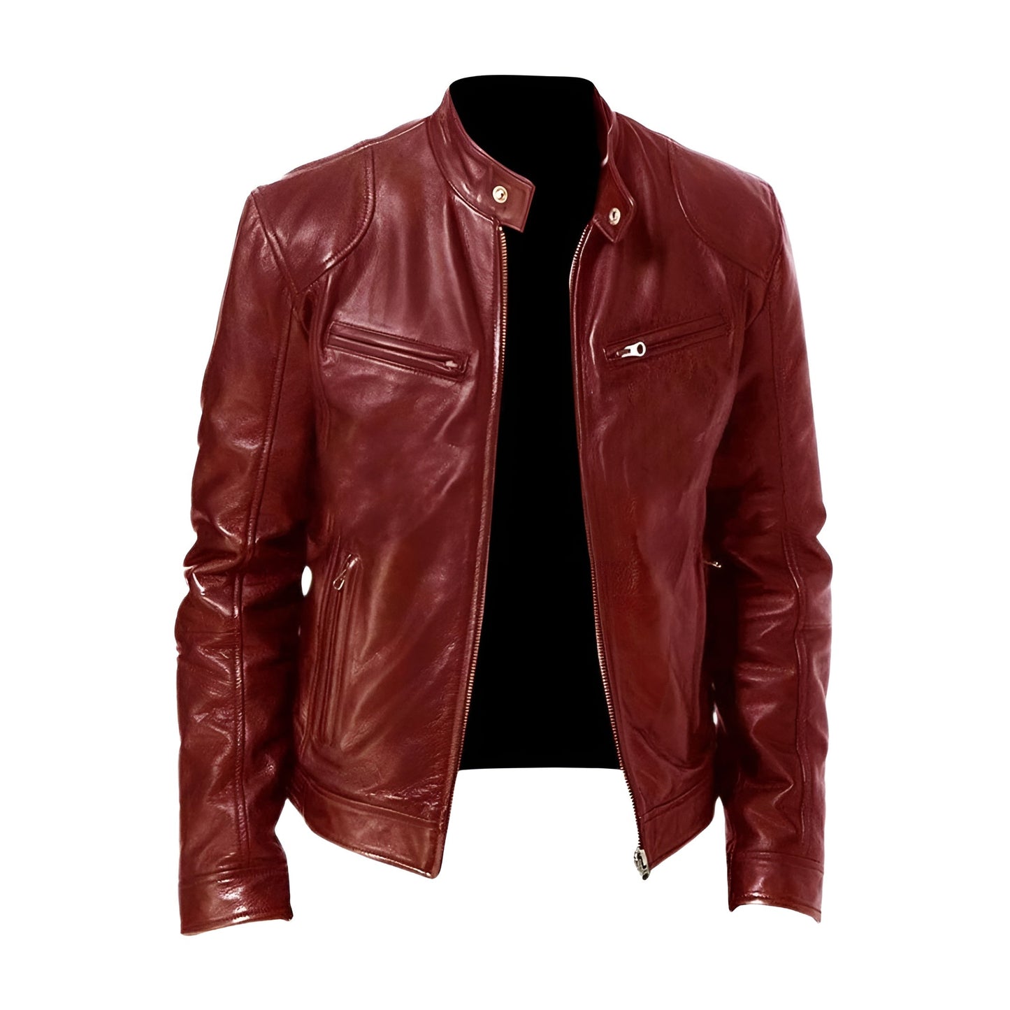 Léo | Veste Décontractée Moderne