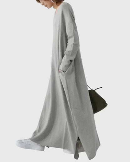Amélie | Robe Maxi Sophistiquée