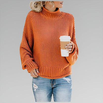 Luna | Maille Côtelée Pull