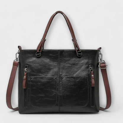 Gabrielle | Sac Cuir Élégant