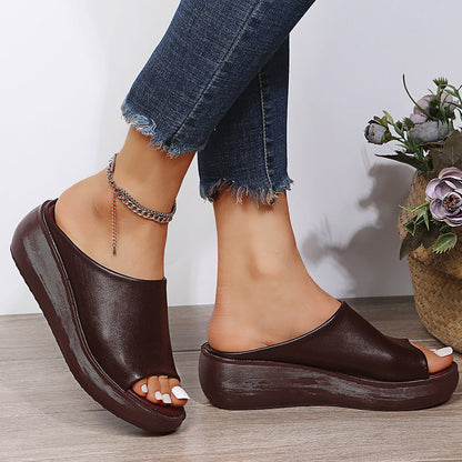 Estelle | Sandales Orthopédiques Slip-On