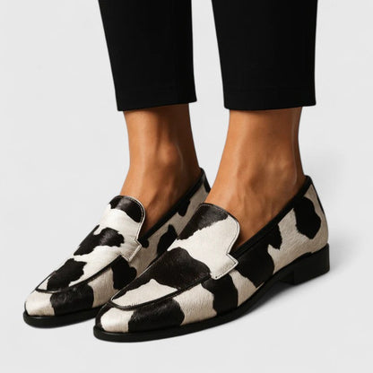 Zoé | Mocassins Imprimés Confort