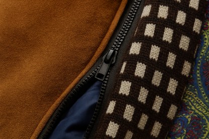 Marina | Manteau d'Hiver Structuré
