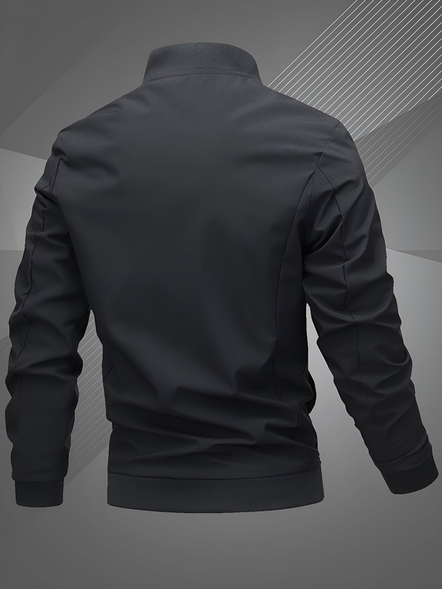 Gabin | Blouson Bomber Décontracté