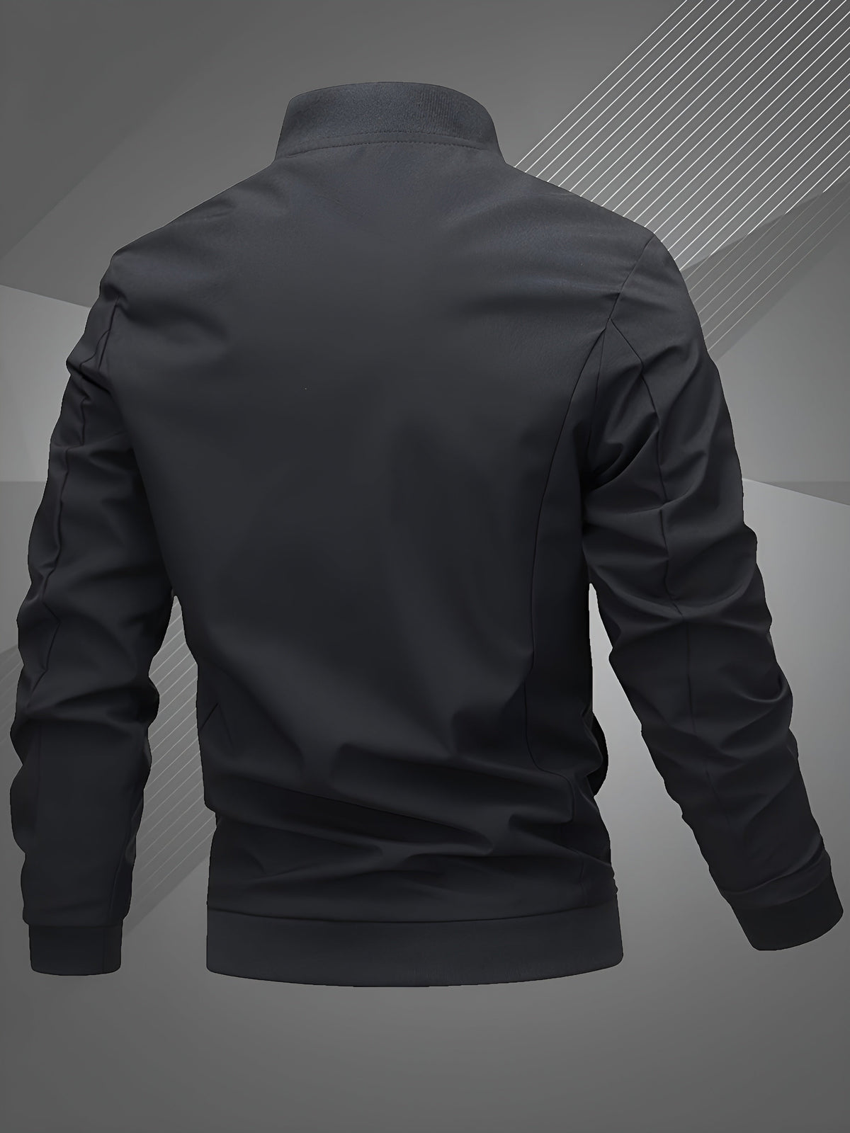 Gabin | Blouson Bomber Décontracté
