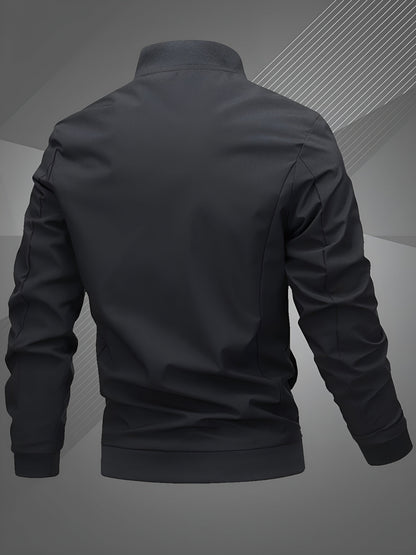 Gabin | Blouson Bomber Décontracté