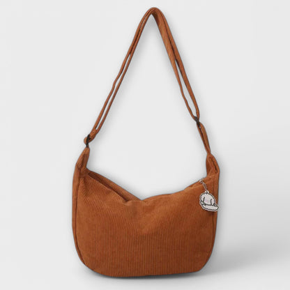 Margot | Sac à Bandoulière Cordura Structuré