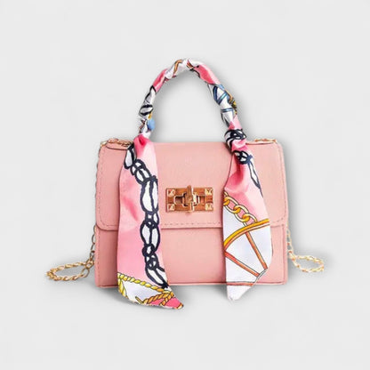 Romane | Sac à Main Cuir Carré