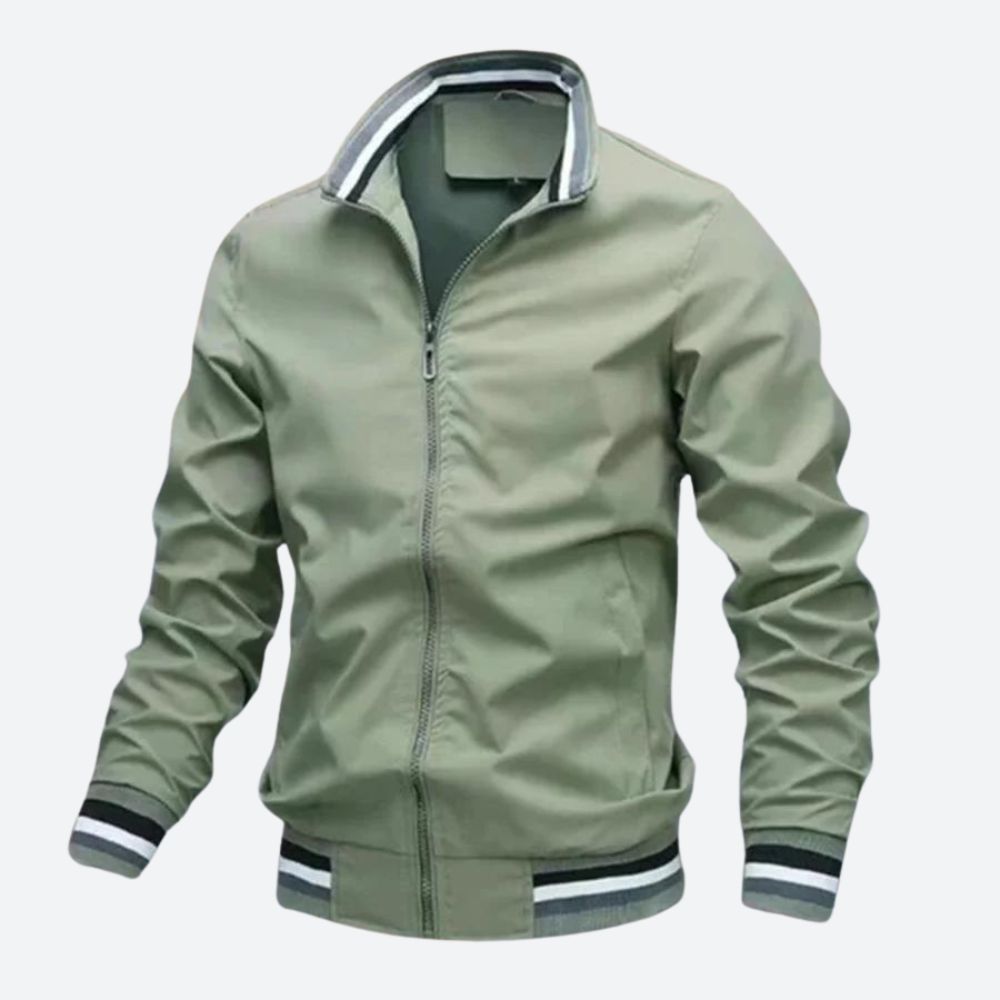 Alexis | Veste Bomber Classique