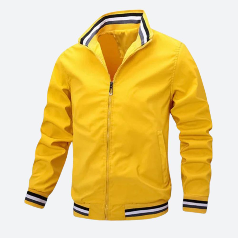 Alexis | Veste Bomber Classique