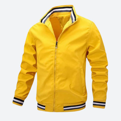 Alexis | Veste Bomber Classique