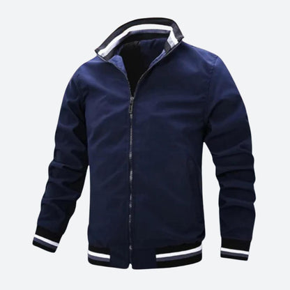 Alexis | Veste Bomber Classique