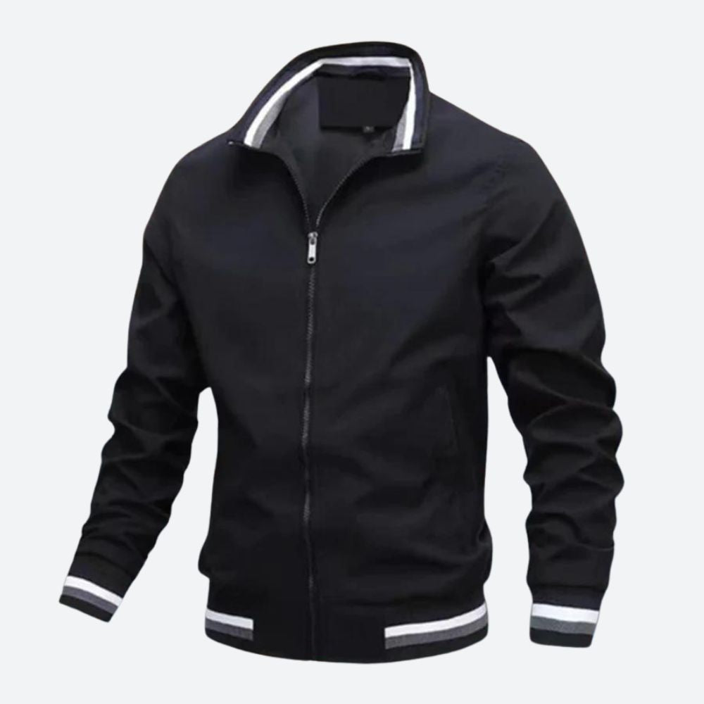Alexis | Veste Bomber Classique