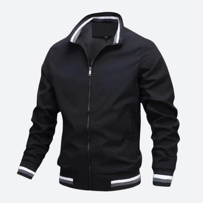 Alexis | Veste Bomber Classique