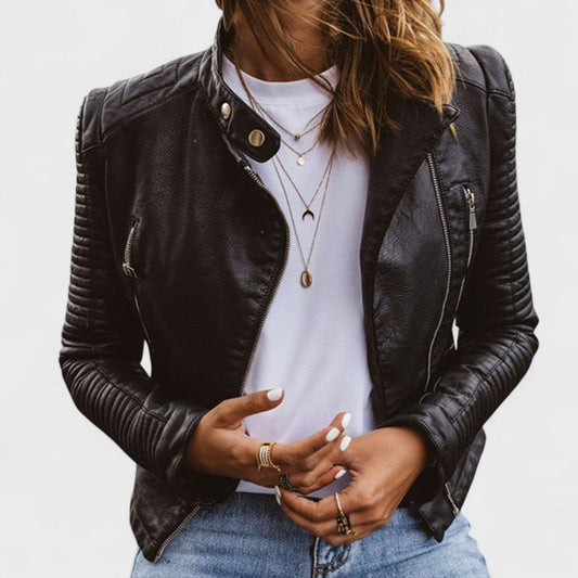 Sophia | Ajusté City Manteau