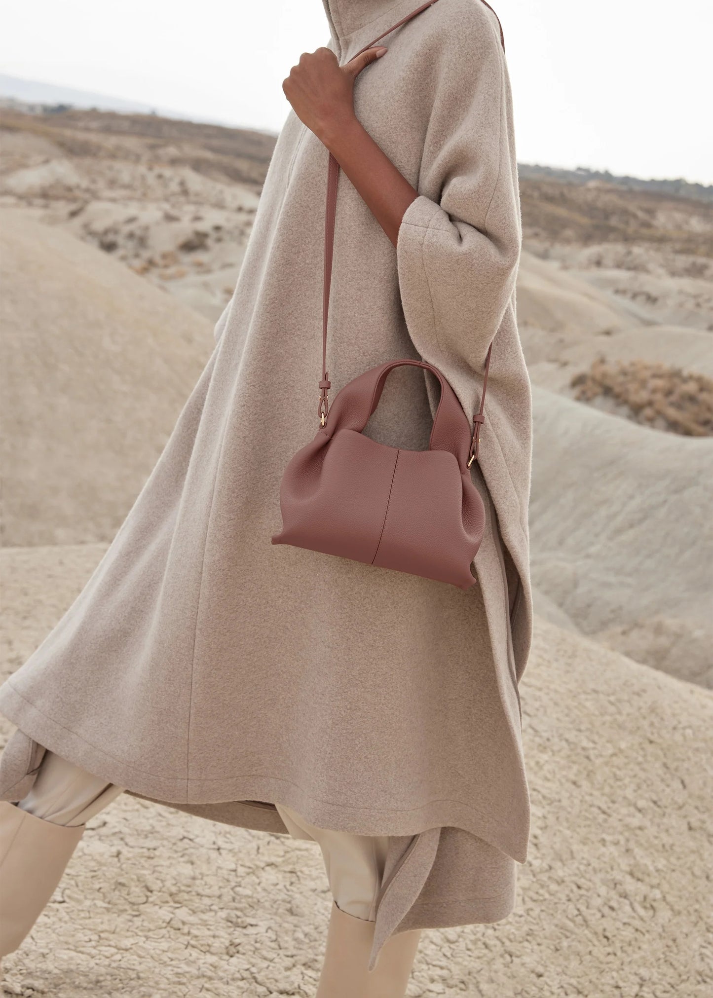 Amie | Luxe Cuir Sac