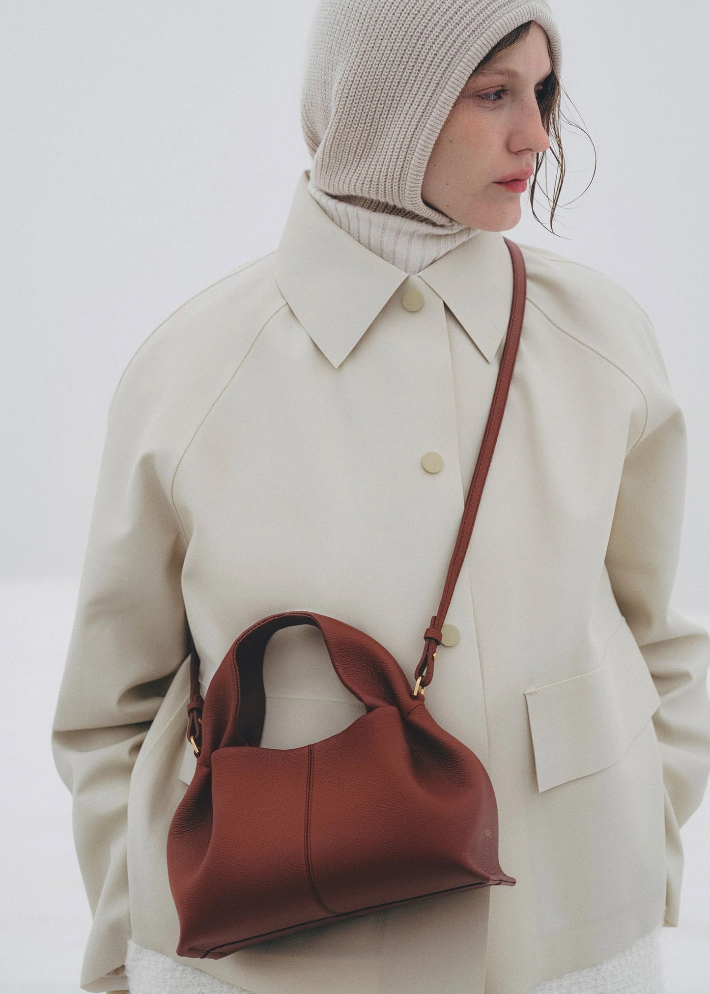 Amie | Luxe Cuir Sac