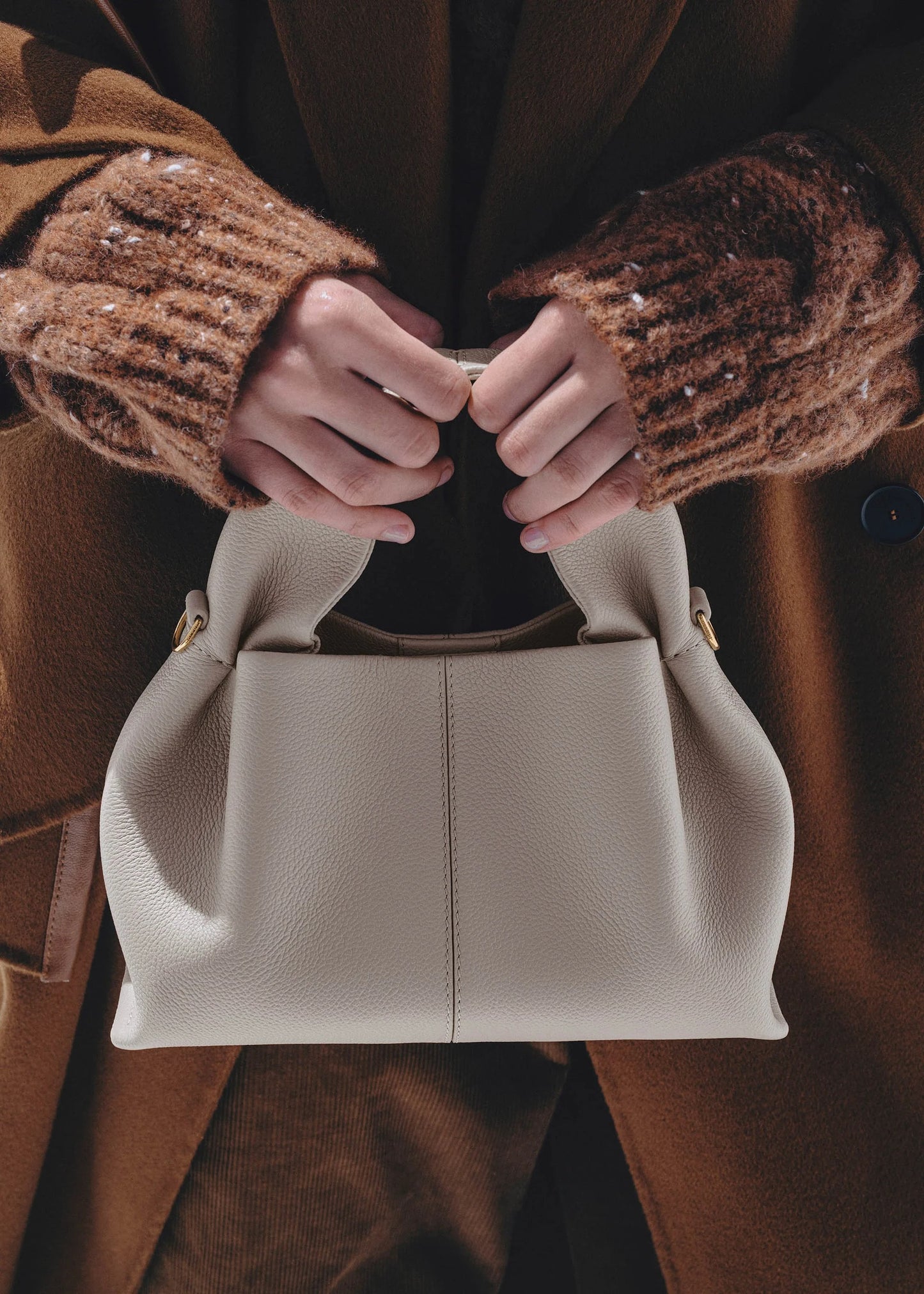 Amie | Luxe Cuir Sac