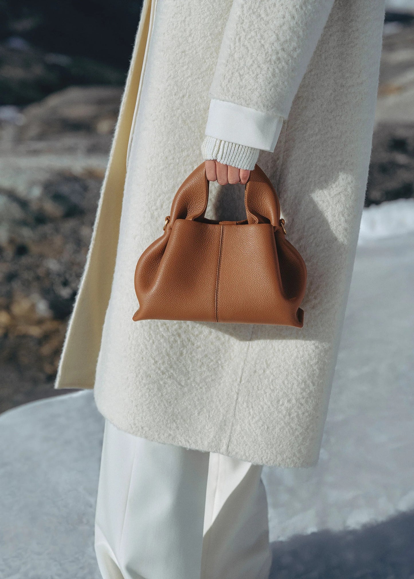 Amie | Luxe Cuir Sac
